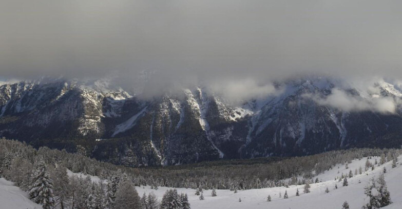 Webcam Folgarida-Marilleva  (Skiarea Campiglio Dolomiti di Brenta - Val di Sole Val Rendena) - Marilleva-Val Panciana