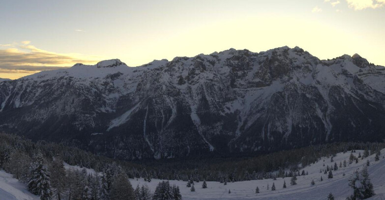 Webcam Skiarea Campiglio Dolomiti di Brenta Val di Sole Val Rendena - Marilleva-Val Panciana