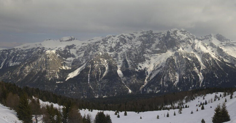 Webcam Folgarida-Marilleva  (Skiarea Campiglio Dolomiti di Brenta - Val di Sole Val Rendena) - Marilleva-Val Panciana