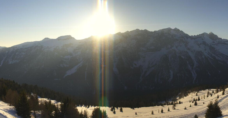 Webcam Skiarea Campiglio Dolomiti di Brenta Val di Sole Val Rendena - Marilleva-Val Panciana
