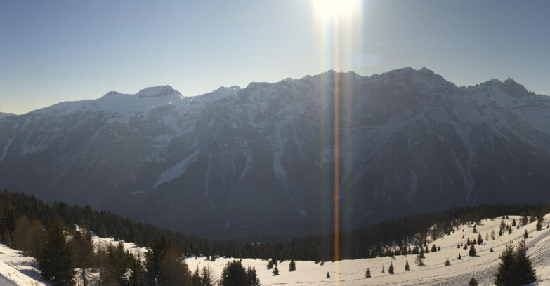 Webcam Skiarea Campiglio Dolomiti di Brenta Val di Sole Val Rendena - Marilleva-Val Panciana