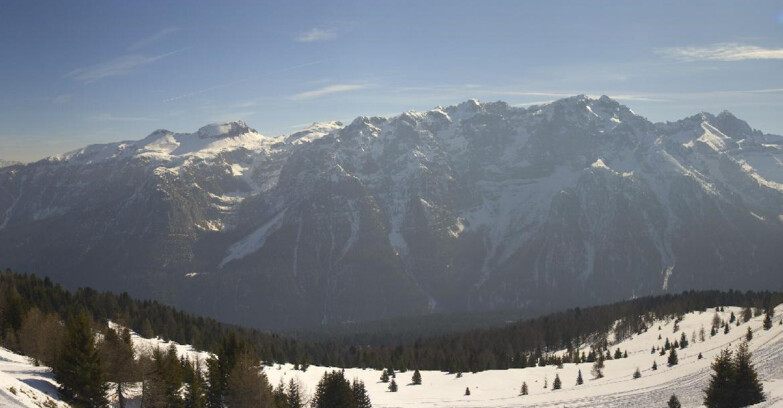 Webcam Фольгарида-Мариллева - Marilleva-Val Panciana