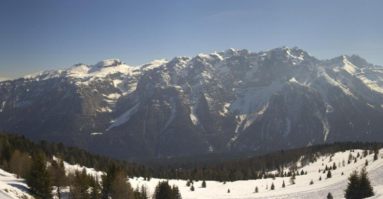 Webcam Фольгарида-Мариллева - Marilleva-Val Panciana