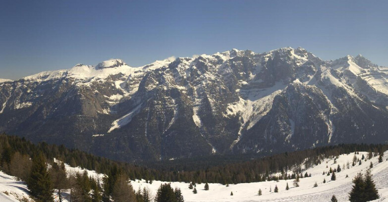 Webcam Фольгарида-Мариллева - Marilleva-Val Panciana