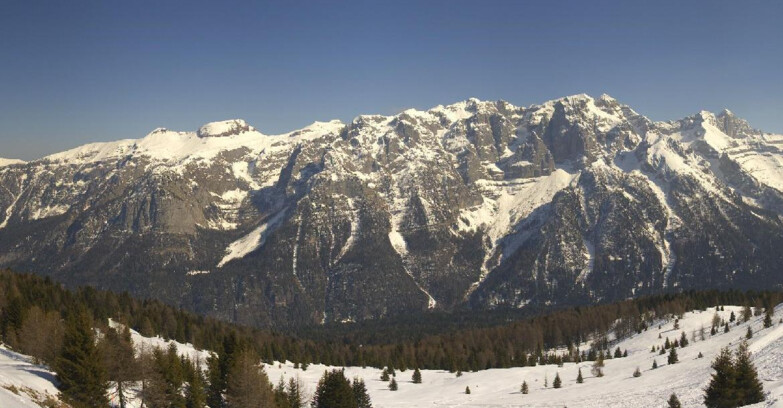 Webcam Фольгарида-Мариллева - Marilleva-Val Panciana