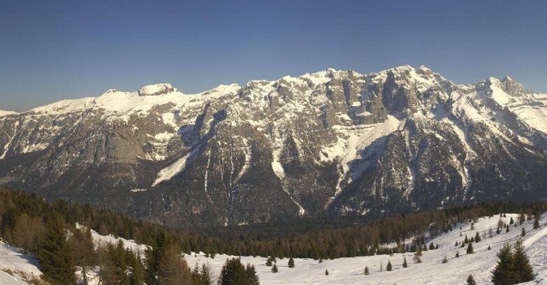 Webcam Фольгарида-Мариллева - Marilleva-Val Panciana