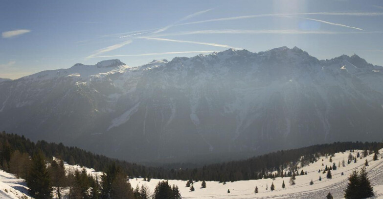 Webcam Фольгарида-Мариллева - Marilleva-Val Panciana