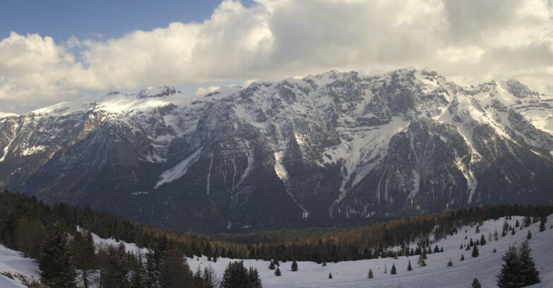 Webcam Ski area Campiglio Dolomiti di Brenta Val di Sole Val Rendena - Dolomiti di Brenta Marilleva