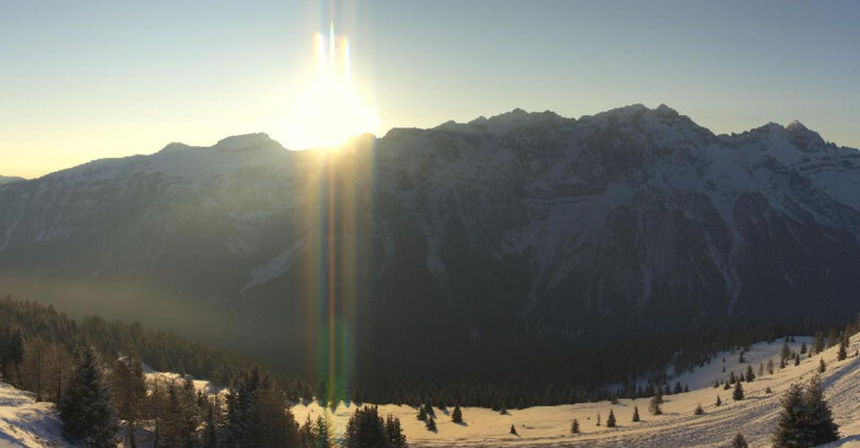 Webcam Ski area Campiglio Dolomiti di Brenta Val di Sole Val Rendena - Dolomiti di Brenta Marilleva