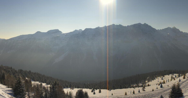 Webcam Ski area Campiglio Dolomiti di Brenta Val di Sole Val Rendena - Dolomiti di Brenta Marilleva