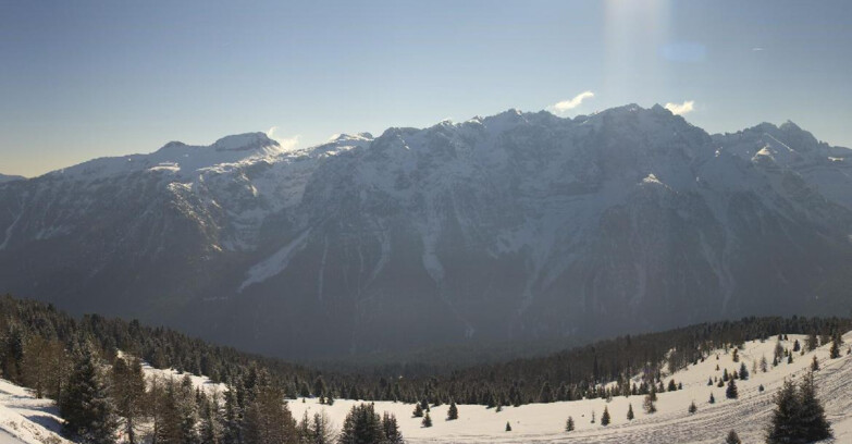 Webcam Ski area Campiglio Dolomiti di Brenta Val di Sole Val Rendena - Dolomiti di Brenta Marilleva