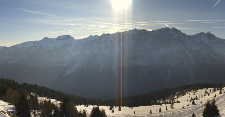 Webcam Ski area Campiglio Dolomiti di Brenta Val di Sole Val Rendena - Dolomiti di Brenta Marilleva