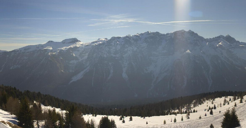 Webcam Ski area Campiglio Dolomiti di Brenta Val di Sole Val Rendena - Dolomiti di Brenta Marilleva