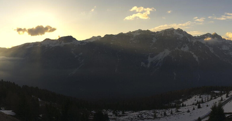 Webcam Skiarea Campiglio Dolomiti di Brenta Val di Sole Val Rendena - Dolomiti di Brenta - Marilleva