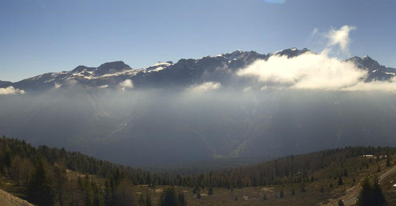 Webcam Skiarea Campiglio Dolomiti di Brenta Val di Sole Val Rendena - Dolomiti di Brenta - Marilleva