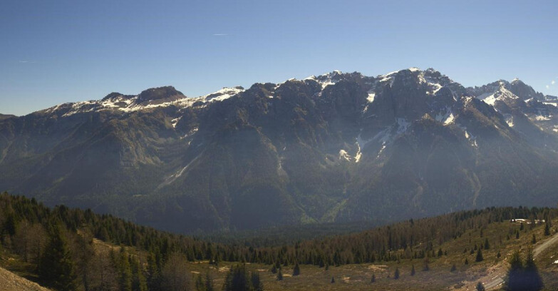 Webcam Skiarea Campiglio Dolomiti di Brenta Val di Sole Val Rendena - Dolomiti di Brenta - Marilleva
