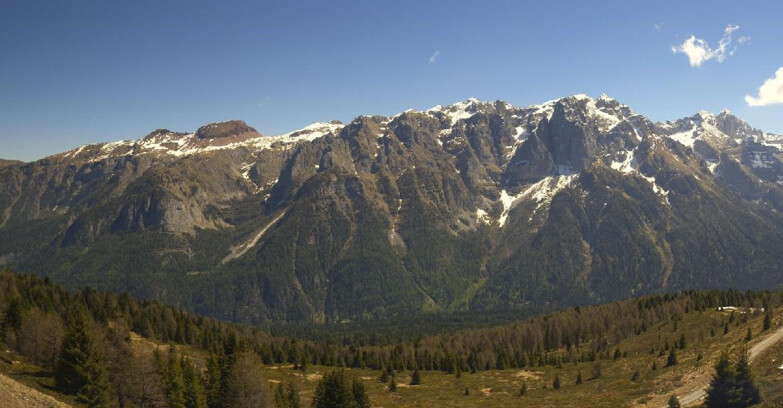Webcam Skiarea Campiglio Dolomiti di Brenta Val di Sole Val Rendena - Dolomiti di Brenta - Marilleva