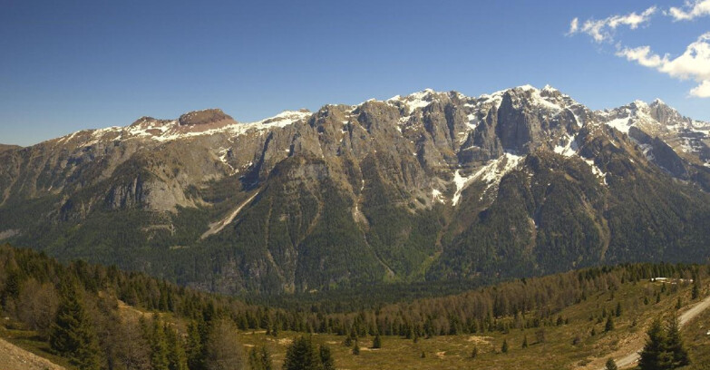 Webcam Skiarea Campiglio Dolomiti di Brenta Val di Sole Val Rendena - Dolomiti di Brenta - Marilleva