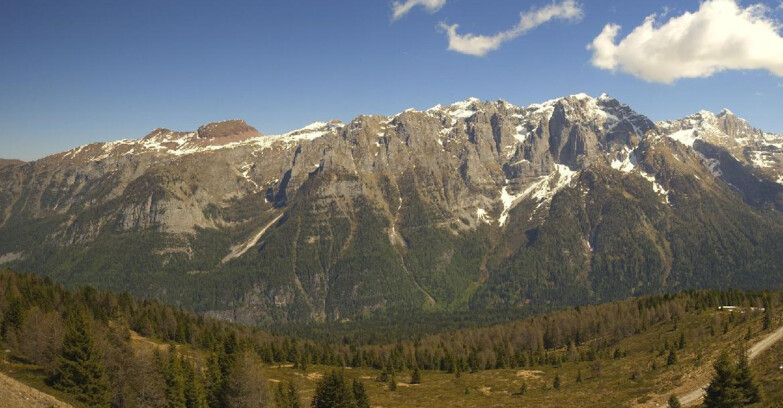 Webcam Skiarea Campiglio Dolomiti di Brenta Val di Sole Val Rendena - Dolomiti di Brenta - Marilleva