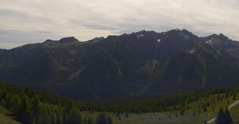 Webcam Folgarida-Marilleva  (Skiarea Campiglio Dolomiti di Brenta - Val di Sole Val Rendena) - Dolomiti di Brenta - Marilleva
