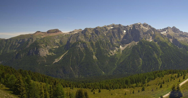 Webcam Folgarida-Marilleva  (Skiarea Campiglio Dolomiti di Brenta - Val di Sole Val Rendena) - Dolomiti di Brenta - Marilleva
