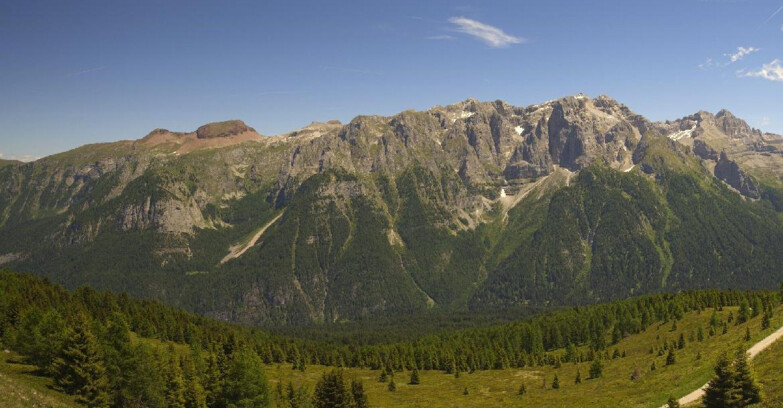 Webcam Folgarida-Marilleva  (Skiarea Campiglio Dolomiti di Brenta - Val di Sole Val Rendena) - Dolomiti di Brenta - Marilleva