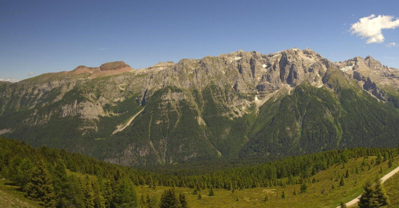 Webcam Folgarida-Marilleva  (Skiarea Campiglio Dolomiti di Brenta - Val di Sole Val Rendena) - Dolomiti di Brenta - Marilleva