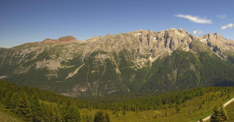 Webcam Folgarida-Marilleva  (Skiarea Campiglio Dolomiti di Brenta - Val di Sole Val Rendena) - Dolomiti di Brenta - Marilleva