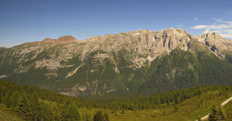 Webcam Folgarida-Marilleva  (Skiarea Campiglio Dolomiti di Brenta - Val di Sole Val Rendena) - Dolomiti di Brenta - Marilleva