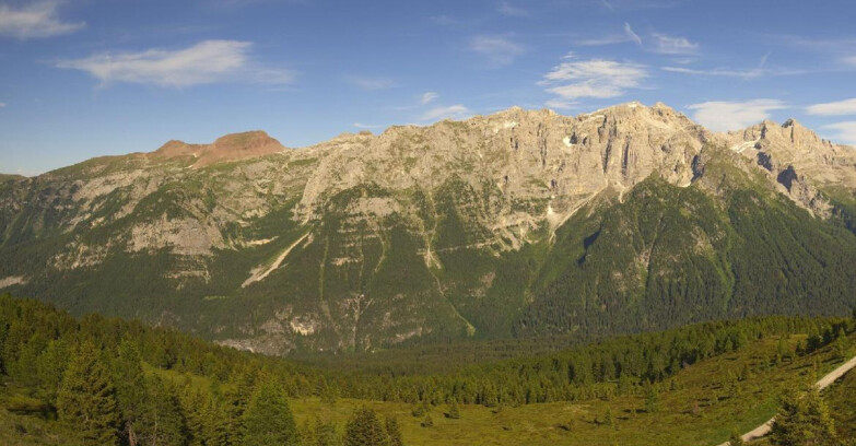 Webcam Folgarida-Marilleva  (Skiarea Campiglio Dolomiti di Brenta - Val di Sole Val Rendena) - Dolomiti di Brenta - Marilleva
