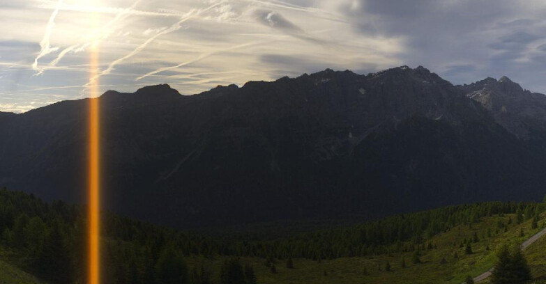 Webcam Folgarida-Marilleva  (Skiarea Campiglio Dolomiti di Brenta - Val di Sole Val Rendena) - Dolomiti di Brenta - Marilleva