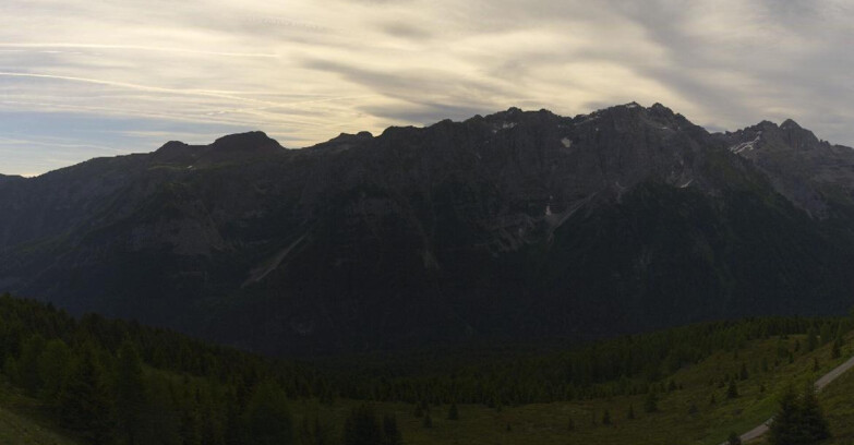 Webcam Folgarida-Marilleva  (Skiarea Campiglio Dolomiti di Brenta - Val di Sole Val Rendena) - Dolomiti di Brenta - Marilleva