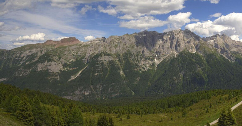 Webcam Skiarea Campiglio Dolomiti di Brenta Val di Sole Val Rendena - Dolomiti di Brenta - Marilleva