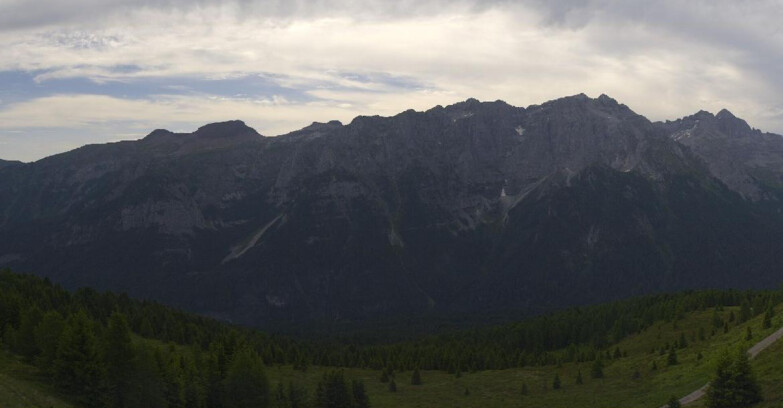 Webcam Фольгарида-Мариллева - Dolomiti di Brenta - Marilleva