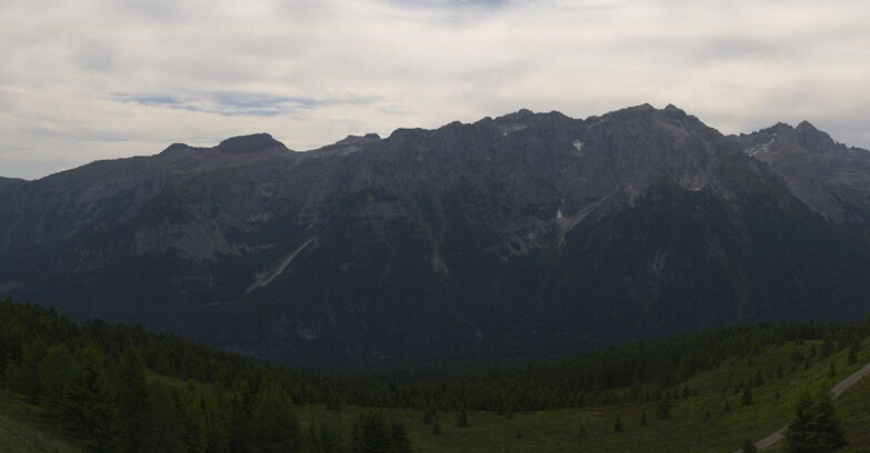Webcam Фольгарида-Мариллева - Dolomiti di Brenta - Marilleva