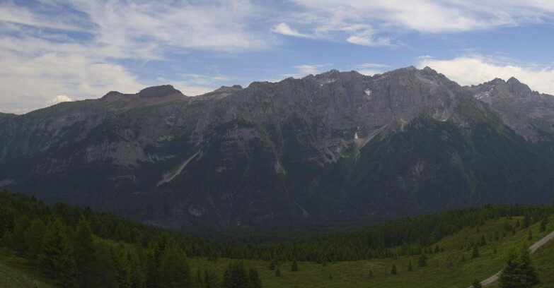 Webcam Фольгарида-Мариллева - Dolomiti di Brenta - Marilleva