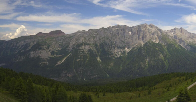 Webcam Folgarida-Marilleva  (Skiarea Campiglio Dolomiti di Brenta - Val di Sole Val Rendena) - Dolomiti di Brenta - Marilleva