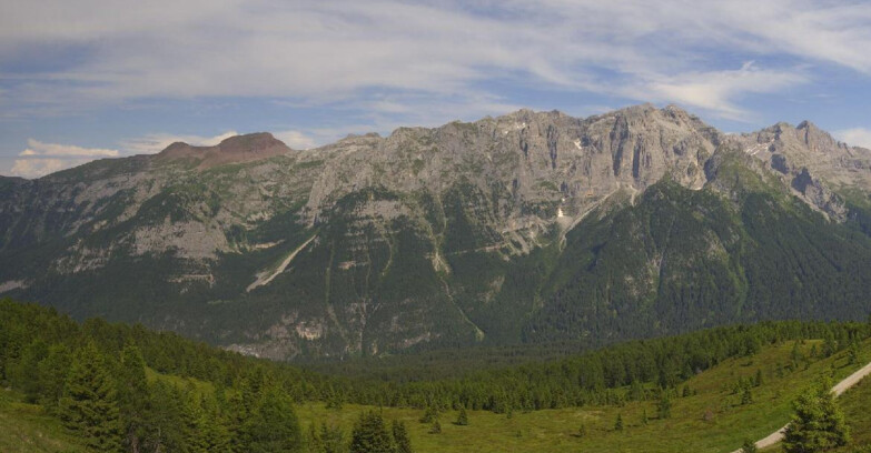Webcam Folgarida-Marilleva  (Skiarea Campiglio Dolomiti di Brenta - Val di Sole Val Rendena) - Dolomiti di Brenta - Marilleva