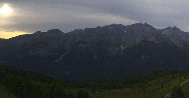 Webcam Фольгарида-Мариллева - Dolomiti di Brenta - Marilleva