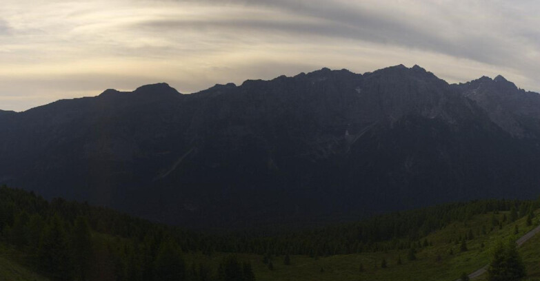 Webcam Фольгарида-Мариллева - Dolomiti di Brenta - Marilleva