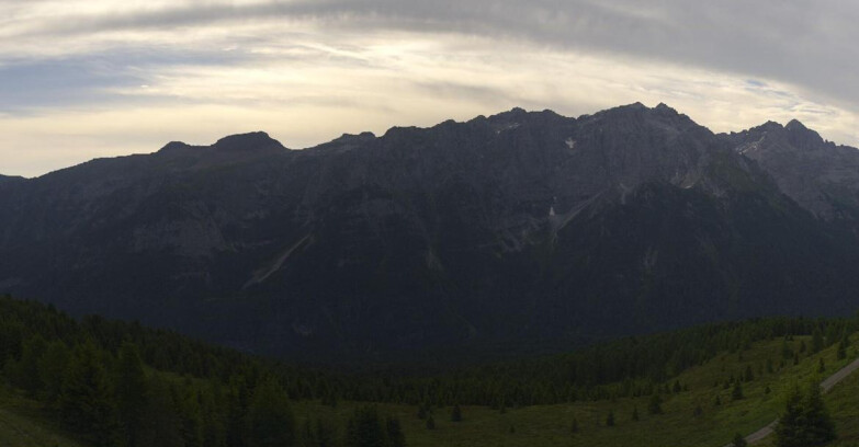Webcam Фольгарида-Мариллева - Dolomiti di Brenta - Marilleva
