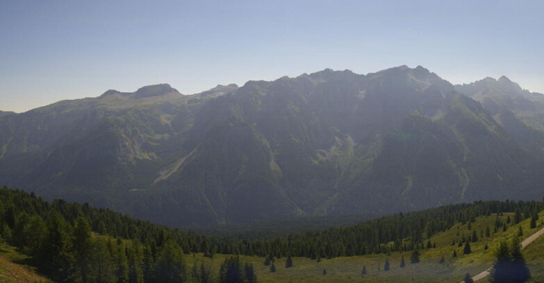 Webcam Ski area Campiglio Dolomiti di Brenta Val di Sole Val Rendena - Dolomiti di Brenta - Marilleva