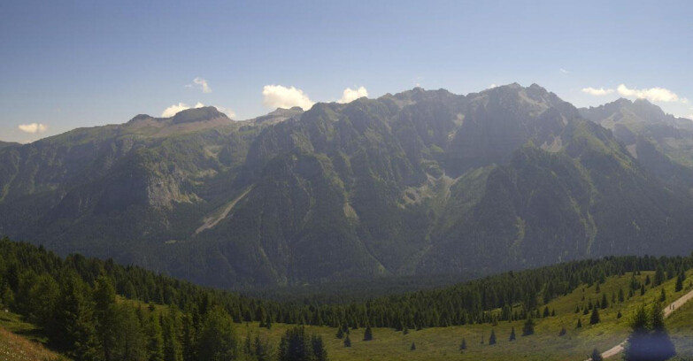 Webcam Ski area Campiglio Dolomiti di Brenta Val di Sole Val Rendena - Dolomiti di Brenta - Marilleva