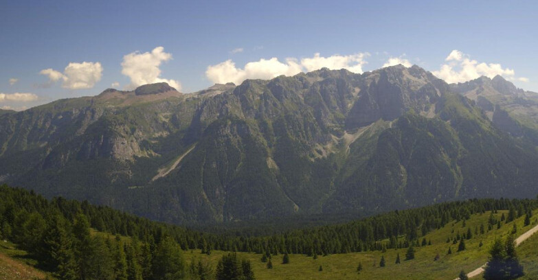 Webcam Ski area Campiglio Dolomiti di Brenta Val di Sole Val Rendena - Dolomiti di Brenta - Marilleva