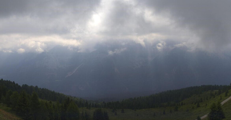 Webcam Folgarida-Marilleva  (Skiarea Campiglio Dolomiti di Brenta - Val di Sole Val Rendena) - Dolomiti di Brenta - Marilleva