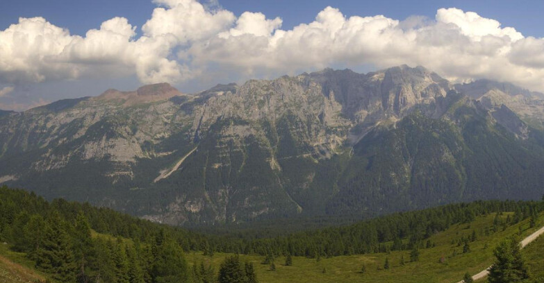 Webcam Folgarida-Marilleva  (Skiarea Campiglio Dolomiti di Brenta - Val di Sole Val Rendena) - Dolomiti di Brenta - Marilleva