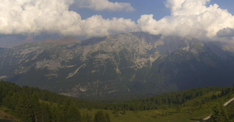 Webcam Folgarida-Marilleva  (Skiarea Campiglio Dolomiti di Brenta - Val di Sole Val Rendena) - Dolomiti di Brenta - Marilleva