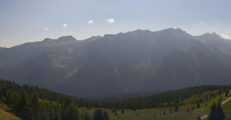 Webcam Skiarea Campiglio Dolomiti di Brenta Val di Sole Val Rendena - Dolomiti di Brenta - Marilleva