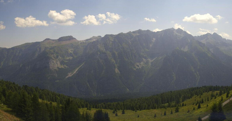 Webcam Skiarea Campiglio Dolomiti di Brenta Val di Sole Val Rendena - Dolomiti di Brenta - Marilleva
