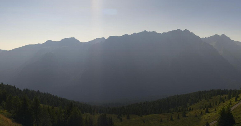 Webcam Skiarea Campiglio Dolomiti di Brenta Val di Sole Val Rendena - Dolomiti di Brenta - Marilleva